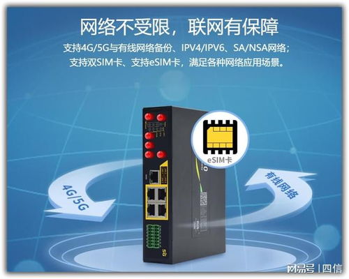 廈門四信通信科技 深耕物聯網網關領域，以通訊產品賦能智能連接新生態